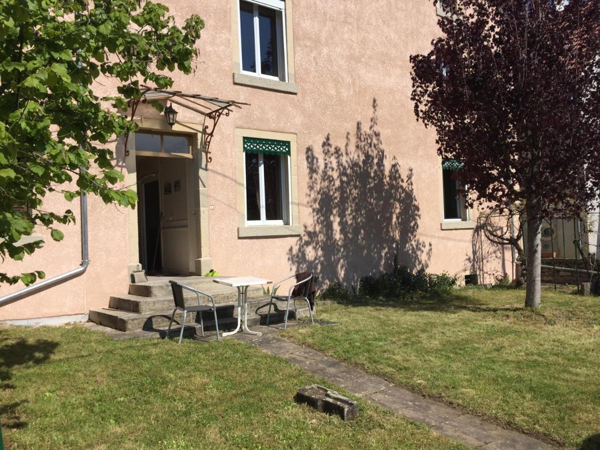 Les Deux Licornes Villa Anchenoncourt-et-Chazel Eksteriør billede